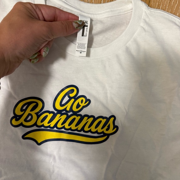 Savannah Bananas Shirt - Picture 3 of 3